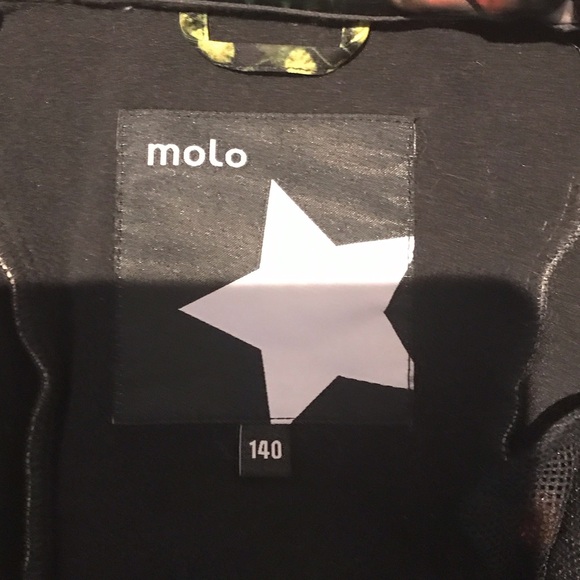 Molo Soft Shell Jacket - Picture 2 of 6